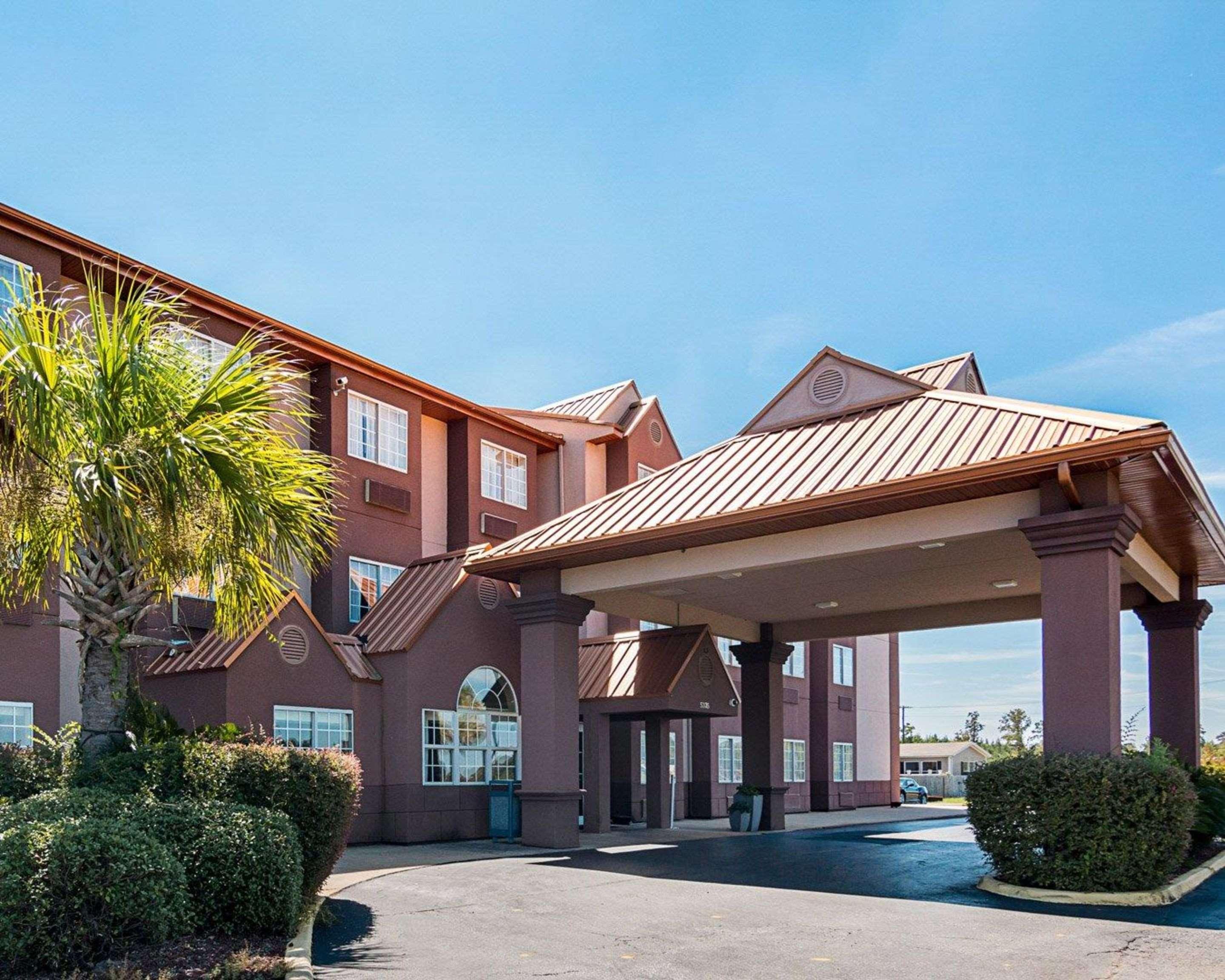 Econo Lodge Inn & Suites Natchitoches Exterior photo